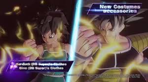 Dear time patrollers, today, we are excited to share some news about the first dlc pack for dragon ball xenoverse 2! Dragon Ball Xenoverse 2 Legendary Pack 1 Trailer Ps4 Trailer 2021