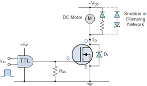 The best gifs for mosfet. Mosfet As A Switch Using Power Mosfet Switching