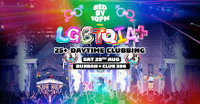 Bed By 10pm LGBTQIA+ Edition - Durban