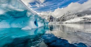 The arctic encompasses a vast frozen ocean around the north pole, surrounded by the landmasses of north america, greenland, svalbard. Warmer Oceans Driving Antarctic Peninsula Glacier Melt Carbon Brief