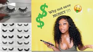 The global false eyelashes market size is expected to worth $1.6 billion by 2025, cagr: How To Start Your Own Lash Brand Finding A Vendor Affordable Asf Juliahair Amazon Youtube