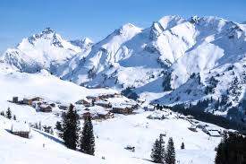 So you wanna go have some lech? Skiing In Lech Zurs Am Alberg The Darling Winter Slopes Of Austria