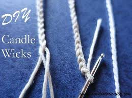Pin On Candle Craft