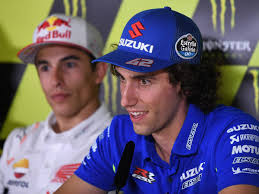 We've seen him grow, we've seen him fight, and we've seen him win. Motogp Marc Marquez Lacks Respect For Other Riders Says Alex Rins After Czech Grand Prix Qualifying Sportstar
