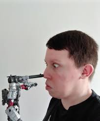 Transformers art by makotron