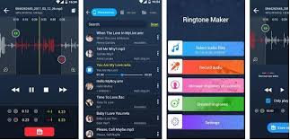 Check out three of the health beauty department's fave apps. 7 Best Free Mp3 Cutter And Joiner Apps For Android Users Techi Bhai