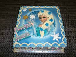 Idées comment le faire à. Gateau Carre Reine Des Neiges Boulangerie Lamontagne