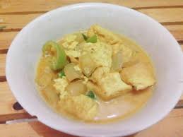 Resep sambal goreng kacang panjang, telur puyuh dan udang. 3 853 Resep Sederhana Untuk Sayur Tahu Kulit Craftlog Indonesia