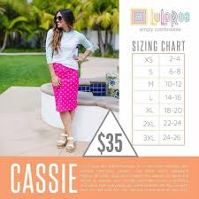 Cassie Album Cover Lularoe Sizing Lularoe Cassie Size