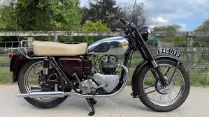 Image result for Forest Green 1954 Motorcycle