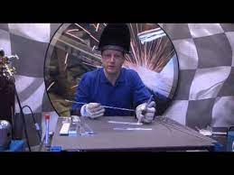 Tig Welding Aluminum Basics 4 Introducing Filler Metal To The Puddle Tig Welding Aluminum Welding Aluminum Tig Welding