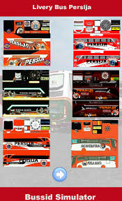 Maybe you would like to learn more about one of these? Livery Bussid Bimasena Sdd Persija Masnurul