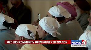 A lot of communities gather for festivities on this day. Oklahoma Sikh Community Celebrates Open House With Message Of Love Kfor Com Oklahoma City