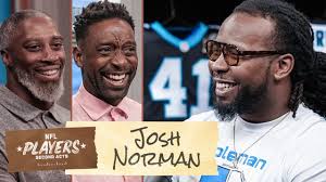 Josh Norman talks walking-on at Coastal Carolina, studying dramatic arts,  and leaving the Panthers