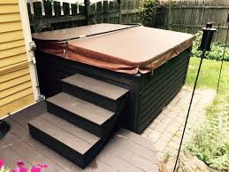 Finally, place your new diy cover on top of your hot tub and let it do its job. How To Build Hot Tub Steps A Step By Step Guide The Cover Guy