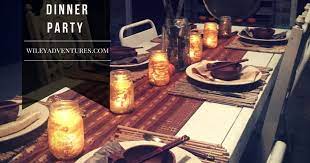 Serve delicious, affordable food that guests will want to return to week after week. Thai Themed Dinner Party Wiley Adventures