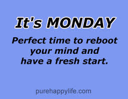 Happy Monday Inspirational Quotes. QuotesGram via Relatably.com