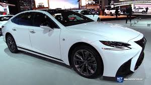 We rate the 2020 ls at 7 out of 10 due to its divine interior. 2018 Lexus Ls 500 F Sport Exterior And Interior Walkaround 2018 New York Auto Show Youtube
