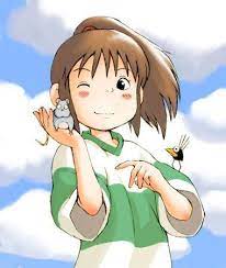 El Viaje De Chihiro Fanart Studio Ghibli Fanart Studio Ghibli Studio Ghibli Art