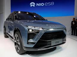 Nio la marca de automóviles eléctricos china esta desarrollando grandes vehículos que hacen que la marca nio comience a competir con tesla motors gracias a. E Autos Nio Chef Erklart Welche Fehler Die Deutschen Autobauer Machen Business Insider