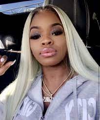 Citygirls Yungmiami Jt For The Baddest Pins Follow Vinaksena مجد City Girl Honey Blonde Hair Baddie Hairstyles