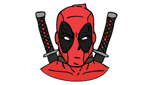 Two fists, two swords, and a total bada$$. Wie Zeichnet Man Deadpool Zeichen Youtube