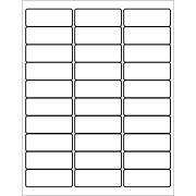 Check spelling or type a new query. Template For Avery 6521 Address Labels 1 X 2 5 8 Avery Com