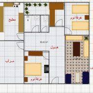شقق فندقيه في تقسيم غرفه وصاله ومطبخ شقه مطله على البحر في طرابزون ثلاث غرف وصاله ومطبخ وحمامين وبلكونه ايجار يومي 13. 100 House Plans Ideas House Plans Model House Plan House