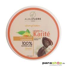 Beurre De Karite En Tunisie