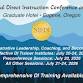 52nd National Direct Instruction Conference and Institutes