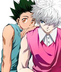 We have an extensive collection of amazing background images carefully chosen by our. Does Anyone Else Ship Gon Killua Hunterxhunter
