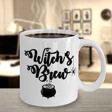 Halloween is notoriously a drinking holiday, and here's how to make your beloved classic drinking games fit the hallow's eve theme. Witches Brew Coffee Mug Halloween Themed Witch Cauldron Best Caribou Coffee Coffee Games Tassimo Coffee Pods