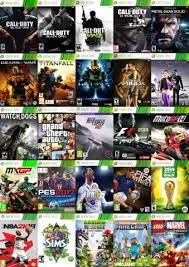 Encuentra un extenso catálogo con los mejores juegos del momento en sus diversas plataformas disponibles. Juegos Mesa Xbox 360 Xbox 360 Kinect 2 Controles Con Varios Regalos Juegos Mobil Rusak