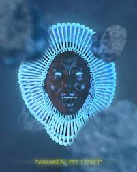 Consisting of tracks being sung rather than rapped, its fusion of psychedelic soul, funk and r&b influences was considered a bold departure from the predominantly hip hop style of his prior work. Awaken My Love Fan Art Donaldglover