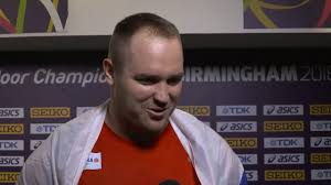 Jump to navigation jump to search. Wic 2018 Birmingham Tomas Stanek Shot Put Men Bronze Youtube