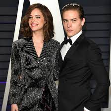 Being just half a year old, a future star appeared in a diaper ad and two months later in grace. Dylan Sprouse Congratulates Barbara Palvin After Becoming A Vs Angel In 2021 Barbara Palvin Dylan Sprouse Vanity Fair Oscar Party