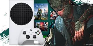 Black Myth: Wukong Will Struggle To Run On Xbox Series S