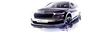 Кроссовер kodiaq производится в чехии, китае, россии и индии, а продаётся в 60 странах. The Skoda Kodiaq Sets Off On More Adventures Skoda Storyboard