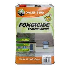 Antimousse Fongicide Professionnel Dalep 2100 Dalep Bricozor