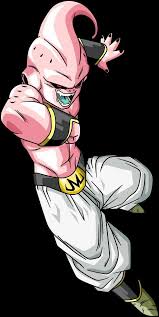 Kid Buu Anime Dragon Ball Dragon Ball Art Dragon Ball Z