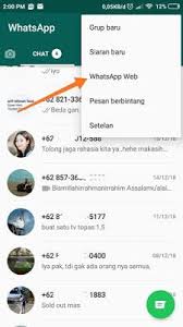 Cara Menggunakan Whatsapp Di Tablet Android Whatsapp Android Tablet Aplikasi Web App Android