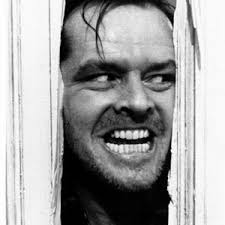 Here's Johnny Poster