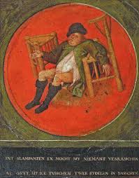 Pieter Bruegel I To Sit Between Two Chairs Pieter Bruegel The Elder Pieter Bruegel Renaissance Paintings