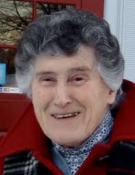 Obituary information for A. Jane Murphy