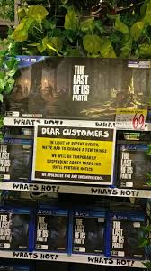 The story of the last of us part 2 continues after joel rescues ellie. How To Beat The Last Of Us 2 True Ending Don T Return Your Physical Copy Eat The Loss Sell It Used Online For 5 To 10 Bucks Flooding The Market