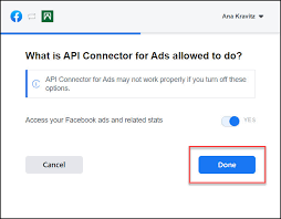 Import Facebook Api Ad Data To Sheets 2020 Api Connector