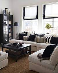 Instead, try adding one chair and a small side table, which will create balance in the room and allow for an uninterrupted sense of flow. Sectional Sofa Small Living Room Decor Small Living Rooms Small Living Room Design