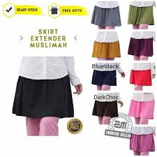 See more of mini skirt muslimah on facebook. Ready Stok Freegift Mini Skirt Tutup Punggung Skirt Pendek Muslimah Sport Mini Skirt Extender Casual