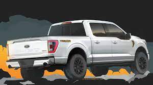 We've described the tremor as a junior. 2021 Ford F 150 Tremor Revealed More Than Fx4 Not Quite A Raptor