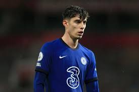 Havertz latched onto a brilliant through ball from mason mount, rounded ederson and tapped the ball into an straight after the game, havertz was interviewed by bt sport and was oddly asked what he. Kai Havertz Breaks Silence On Chelsea Recovery After Testing Positive For Covid 19 Football London